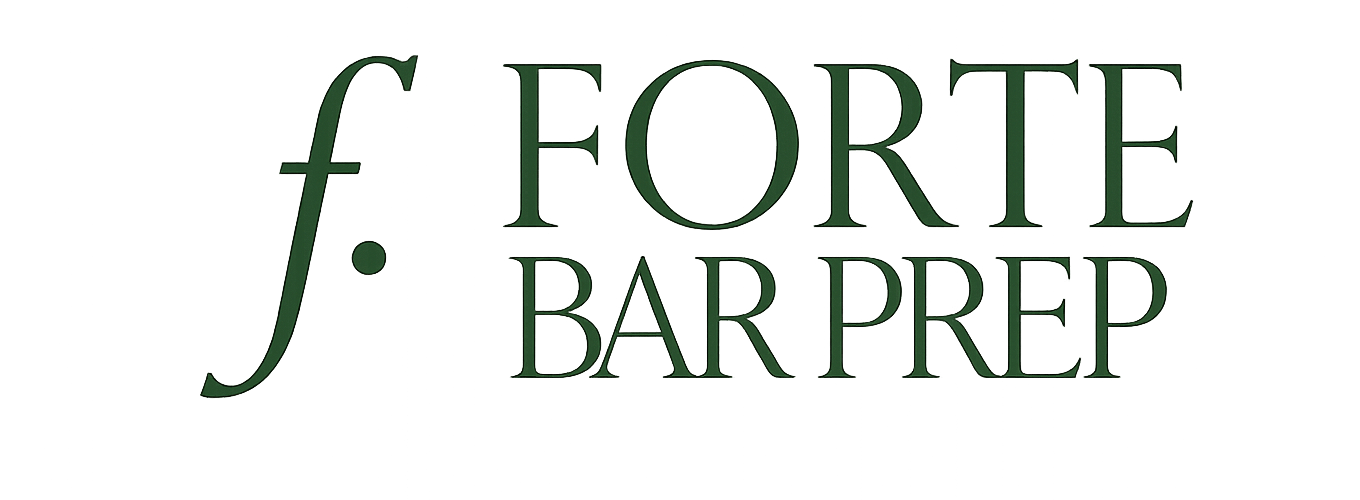 Forte Bar Prep